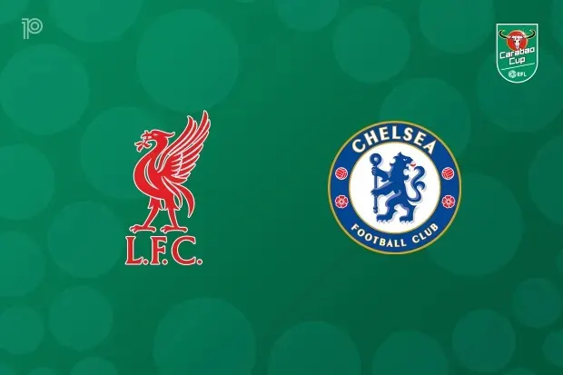 Liverpool host Chelsea at Anfield in League Cup fourth round