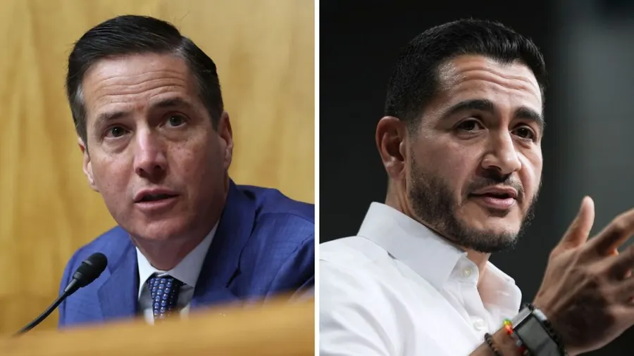 Bernie Moreno remarks on El-Sayed