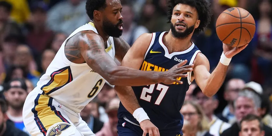 Nuggets erase 23-point deficit, beat Pelicans 141-135 in overtime