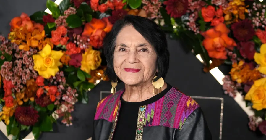 Dolores Huerta, labor and civil rights leader, dies