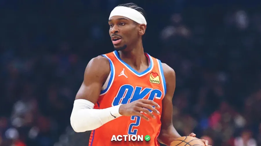 Thunder visit Mavericks with both teams missing key players