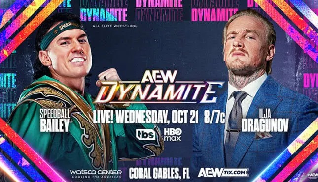 Jack Perry hugs Taz on AEW Dynamite