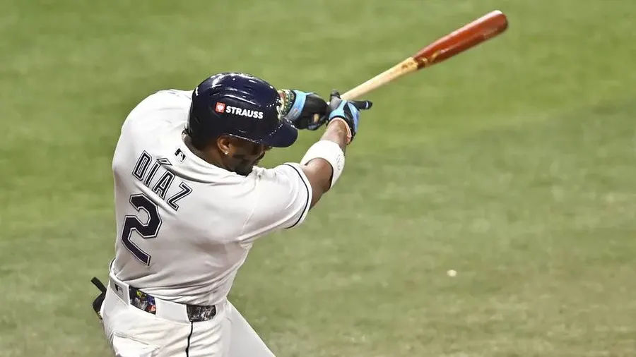 Diaz news for Tampa Bay Rays