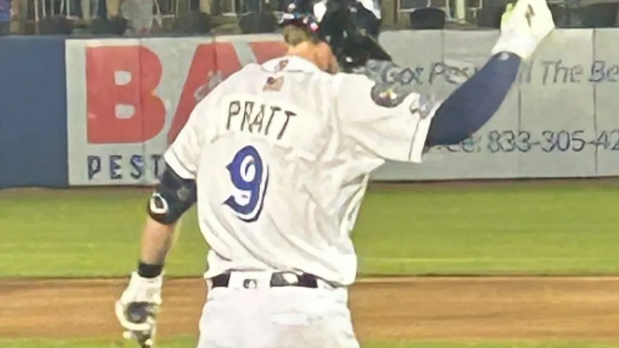 Brewers shortstop Cooper Pratt signed $50.75M deal before MLB debut