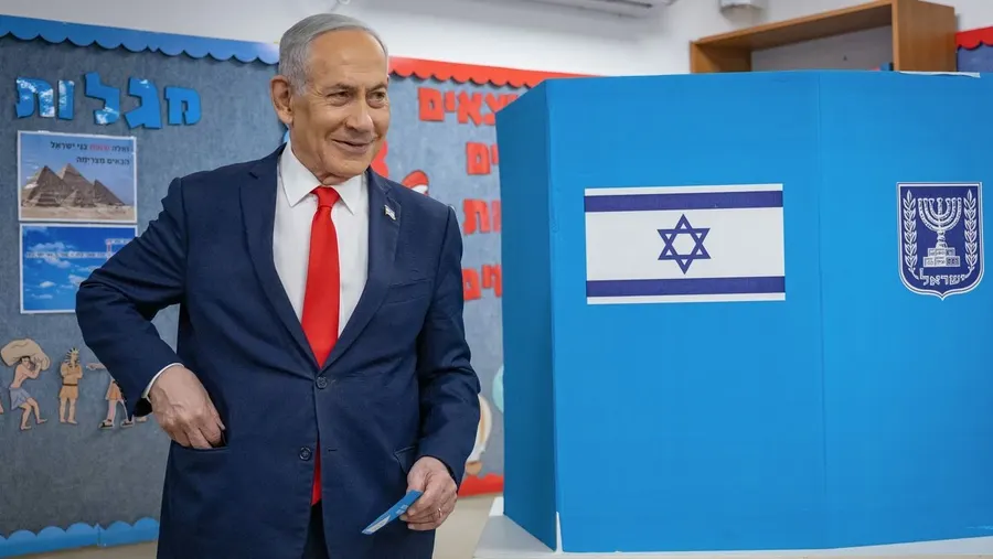Israeli election count remains deadlocked