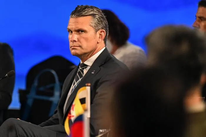 Hegseth fires Pentagon chief planner