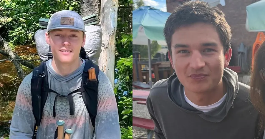 Two Colorado Mountain College students missing after Ice Mountain hike