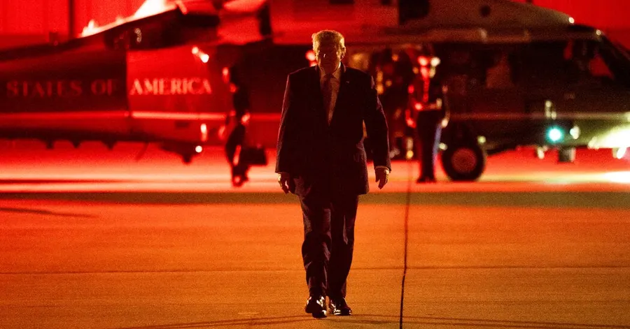 Trump faces down the midterms