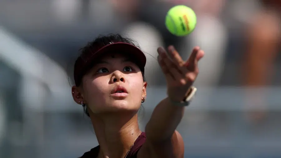 Chinese junior tennis No. 1 Xinran Sun wins World Tennis Tour Junior Finals