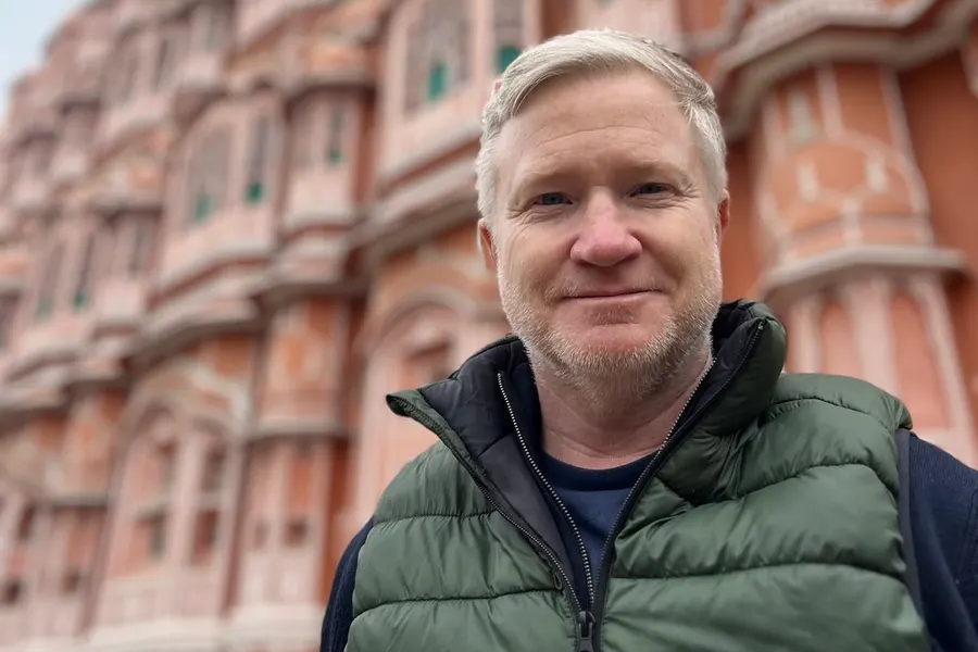Emmy-winning Daily Show writer Kevin Bleyer dies in car crash at 54