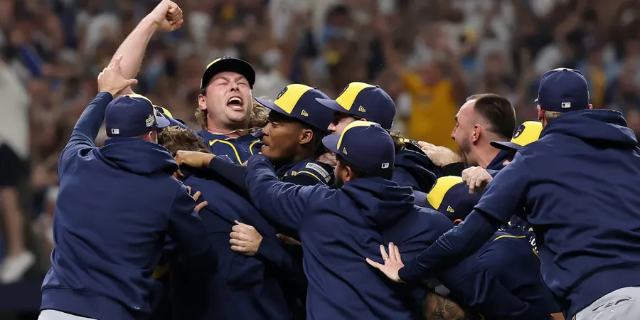 Milwaukee Brewers beat Tampa Bay Rays to win first World Series title