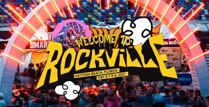 Welcome To Rockville 2027 lineup rolls out in waves ahead of full reveal