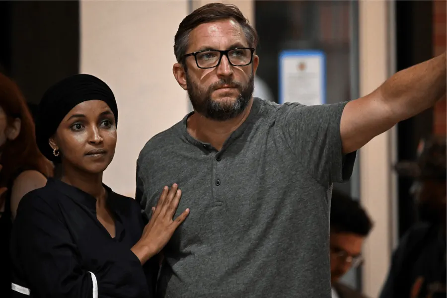 Ilhan Omar faces scrutiny over marriage in probe