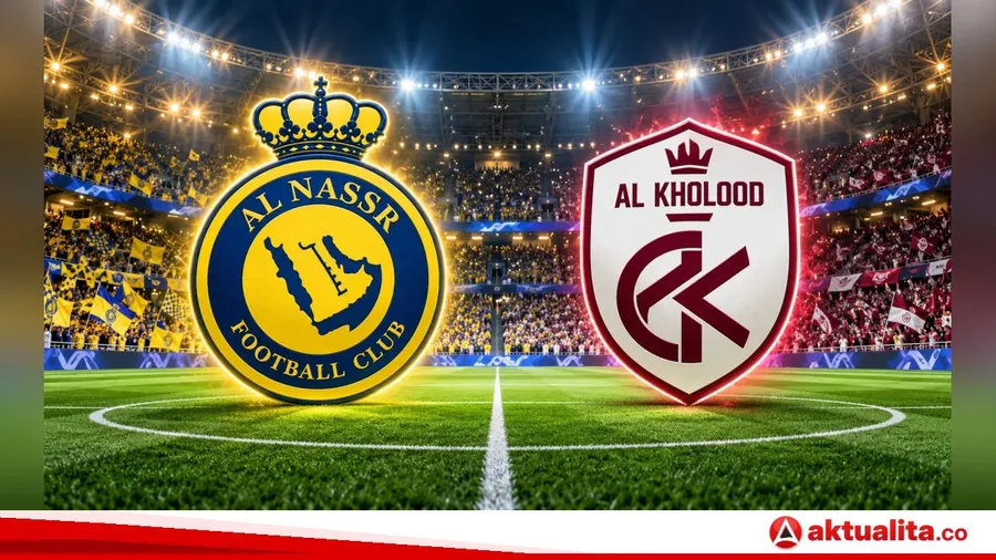 Al-Nassr vs Al Kholood match