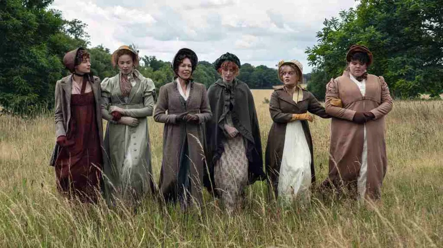 Netflix Pride and Prejudice line becomes meme