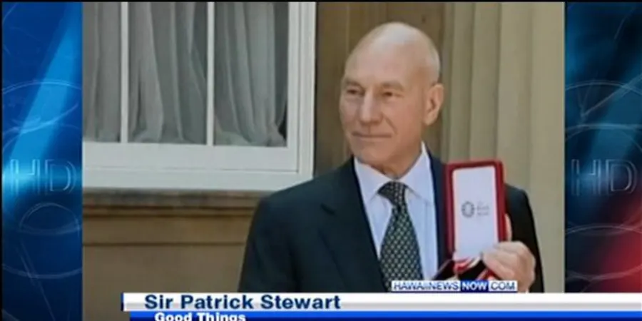 Star Trek and X-Men actor Patrick Stewart dies at 86