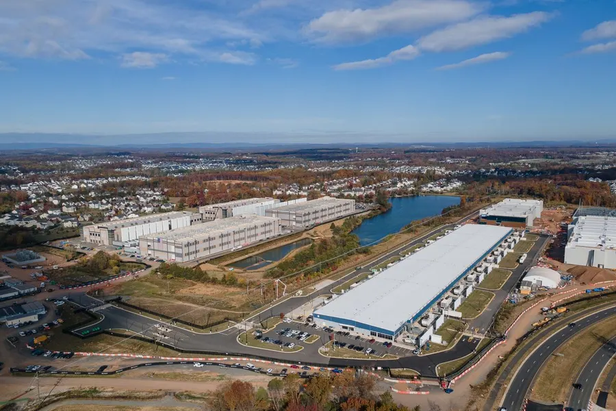 US data centers could erase 15 years of emissions progress