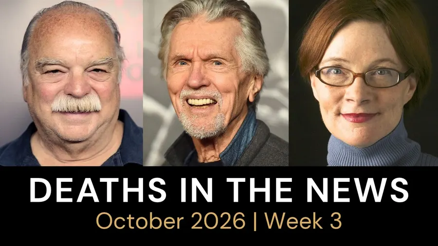 Star Trek and X-Men actor Patrick Stewart dies at 86