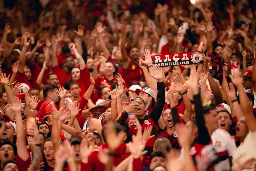 League-leading Flamengo visit Vasco for Rio derby in round 33