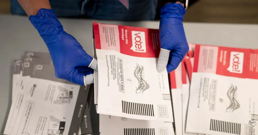 DOJ subpoenas California election officials days before midterms