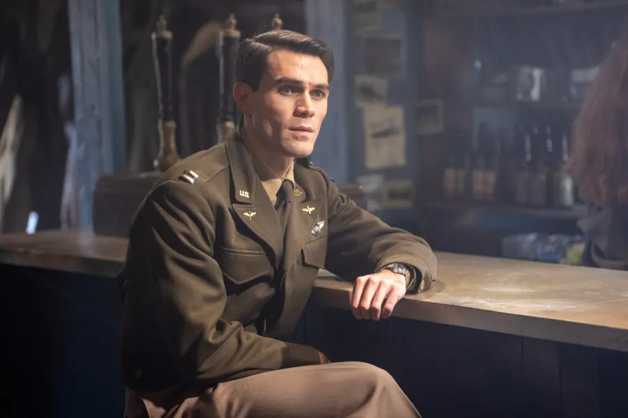 Jimmy Stewart WWII biopic JIMMY adds Nov 1 early screenings before Nov 6 release