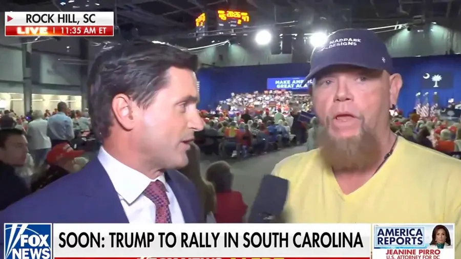 Fox News coverage of Jonestown massacre