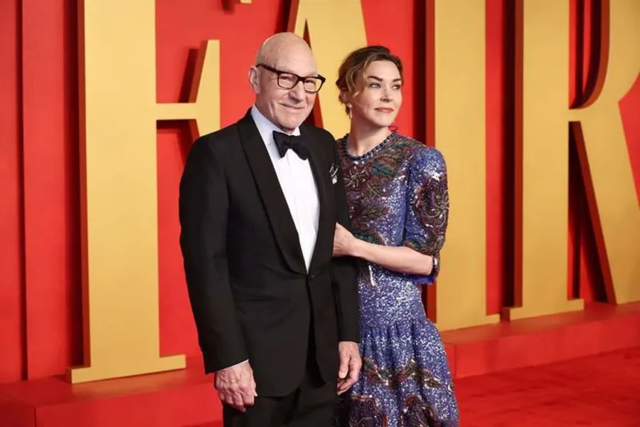Patrick Stewart's death renews coverage of his affair with actress Jennifer Hetrick
