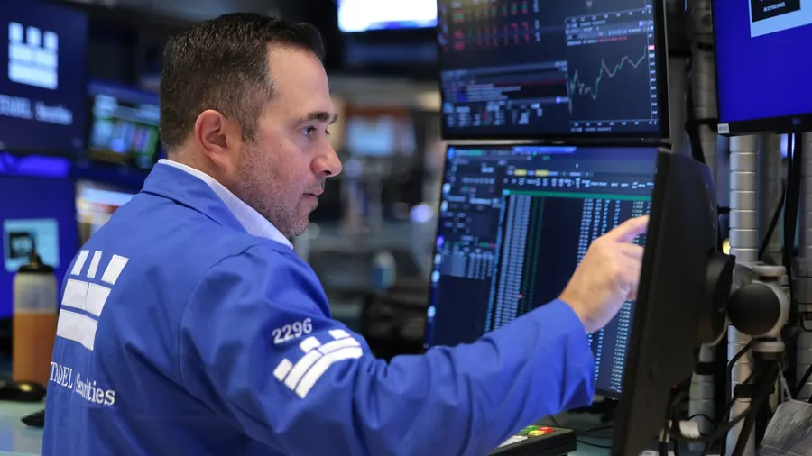 US stock futures slide after Alphabet, Amazon and Intel earnings disappoint