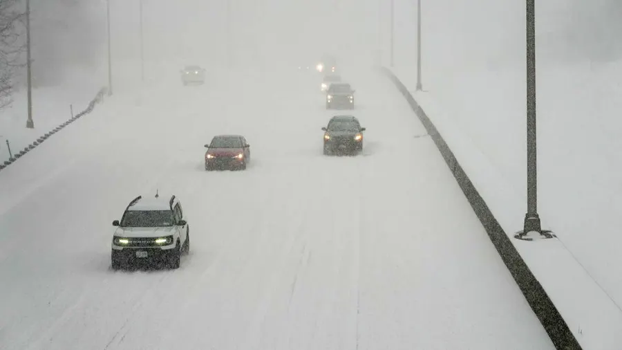 Fairbanks winter storm warning issued