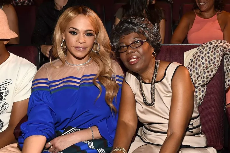 Judge orders singer Faith Evans to pay $12.5M to Notorious B.I.G.'s mother's trust