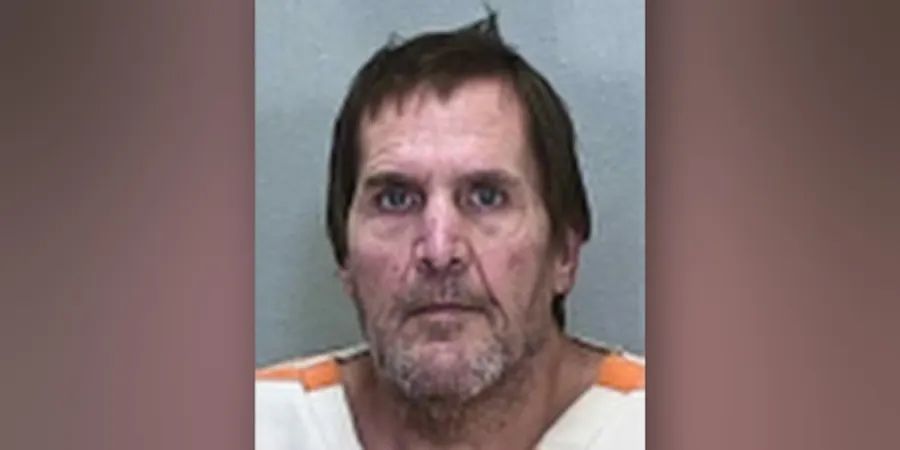Florida man arrested after alleged attack in shared Uber over space