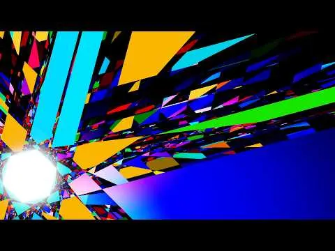 Billiards in the hyperbolic plane video