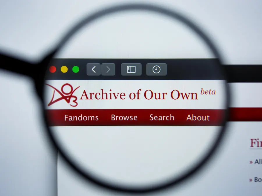 AO3 outage extends to weeks