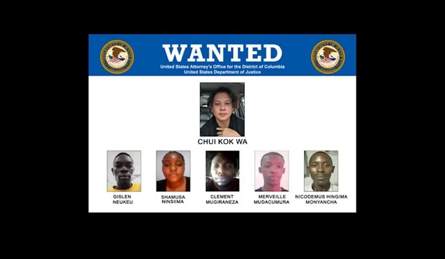 US indicts Malaysian national over Madagascar-based scam operation