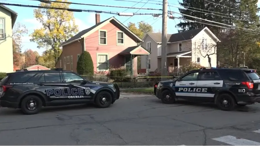 Oberlin professor and wife killed by son, police say