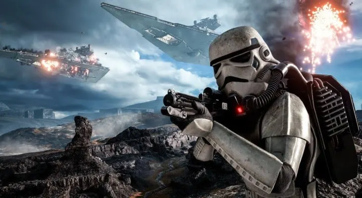 EA chose Star Wars over BioWare