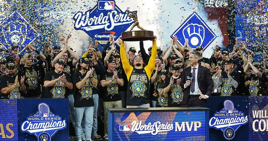 Milwaukee Brewers plan World Series parade and rally for Oct. 30