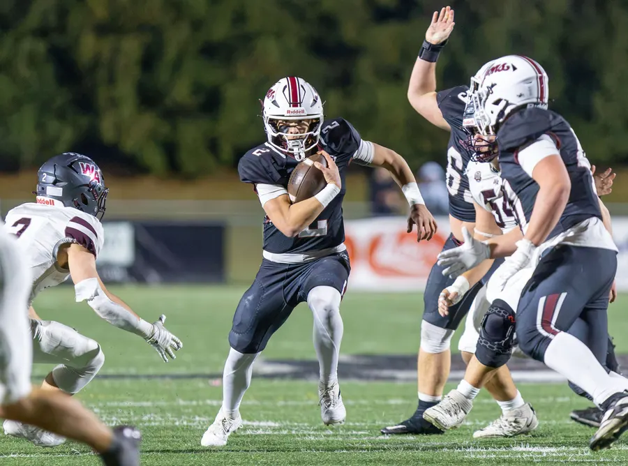 MIAA releases latest fall sports power rankings before state tournaments