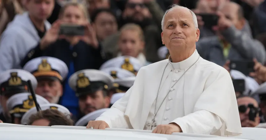 Pope Leo subtly influences US election