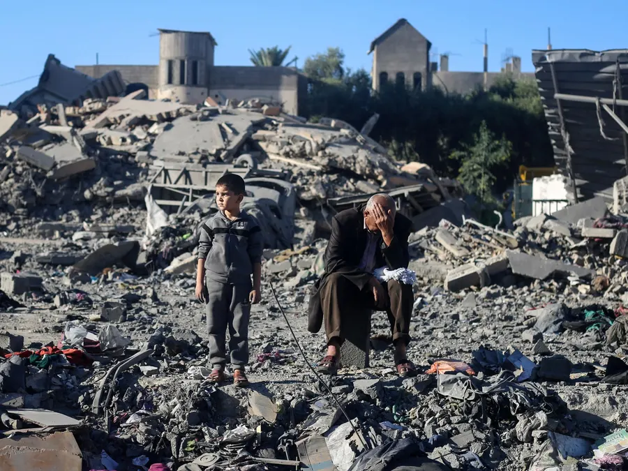 UN inquiry finds Israel committing genocide in Gaza as ceasefire deaths mount