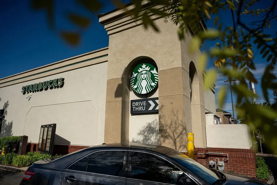 Starbucks plans AI customer recognition