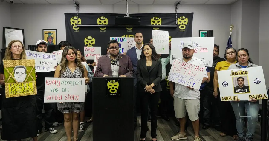 Mario Alberto Morales ICE indictment