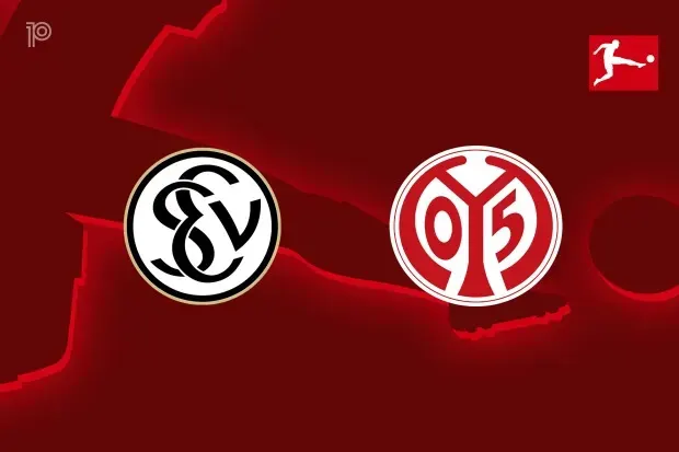 Mainz visit Elversberg in Bundesliga after both exit DFB-Pokal