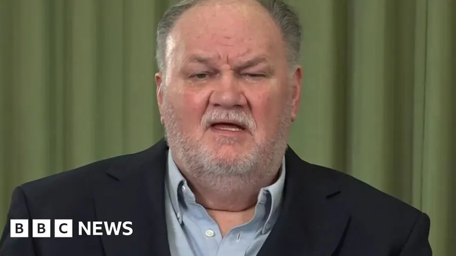 Philippine police examine devices seized from Meghan Markle's father Thomas Markle Sr.
