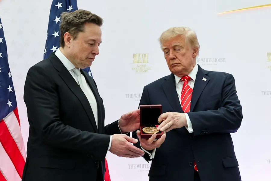 Elon Musk accused of taking $16B taxpayer money