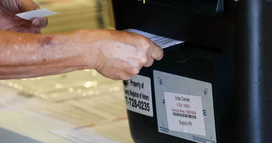 Ninth Circuit twice rejects DOJ bid to set aside 20,000 California ballots