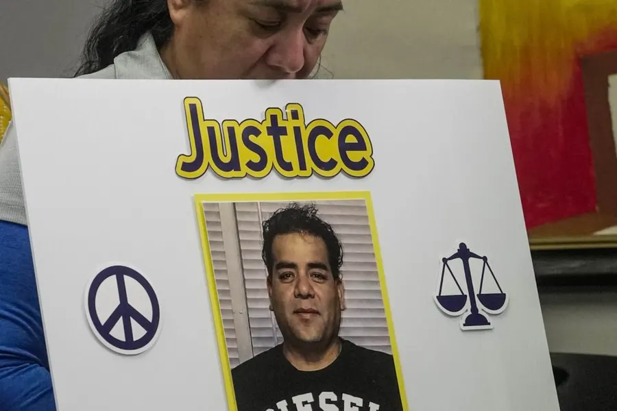 Houston grand jury indicts ICE agent for ramming man