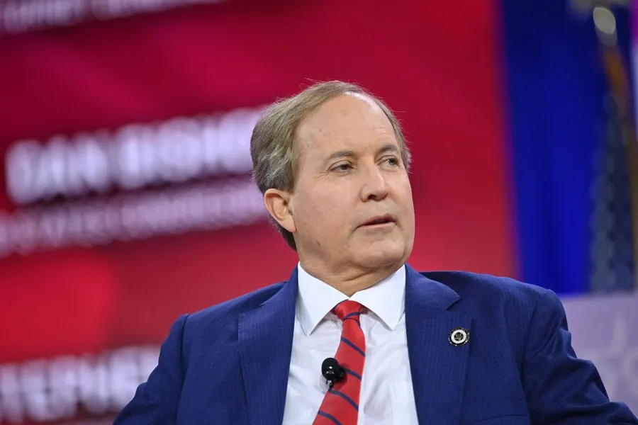 Ken Paxton news