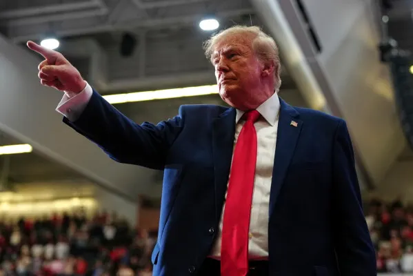 Trump calls Michigan Senate candidate Abdul El-Sayed a "jihadist" at rallies