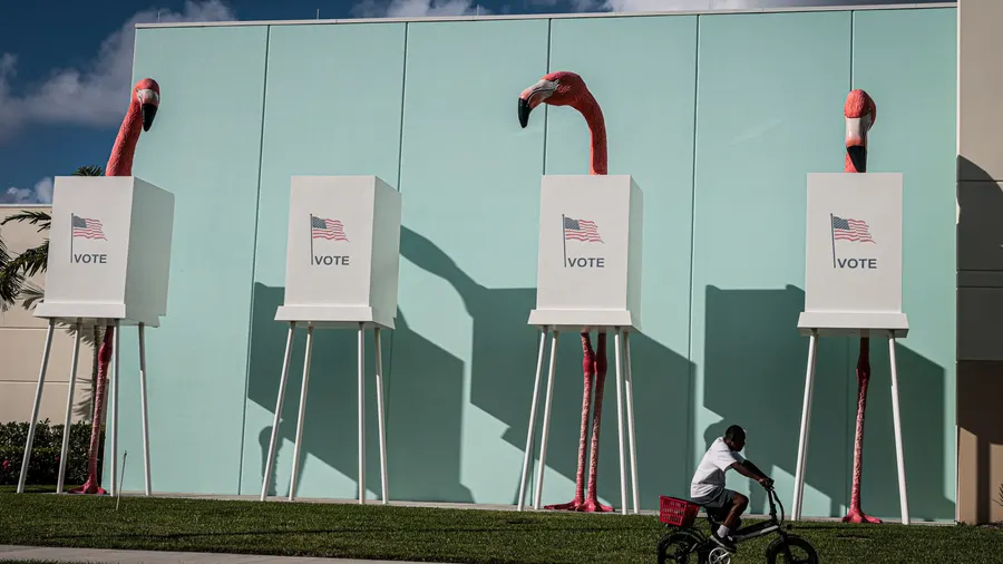 Election denial normalized on the right worldwide